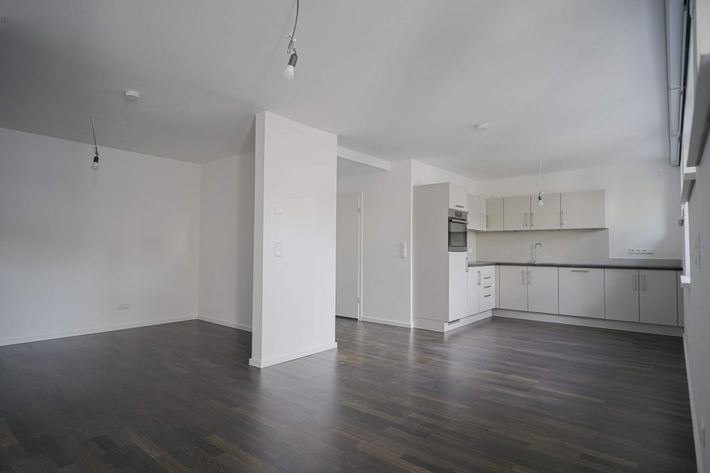 In der Residenz Grunewald können Sie sich in hellen Appartements Ihren ganz eigenen Rückzugsort schaffen.